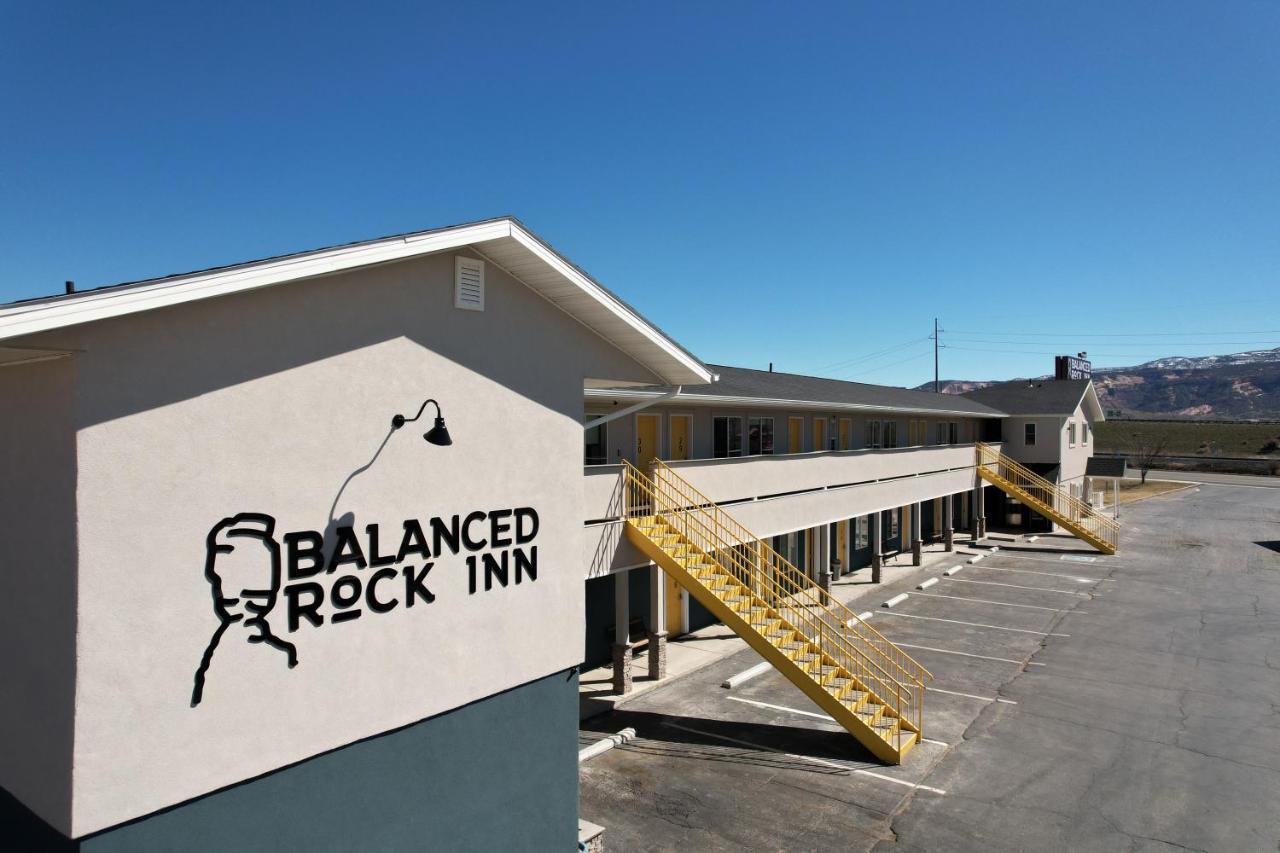 Balanced Rock Inn Fruita Eksteriør bilde