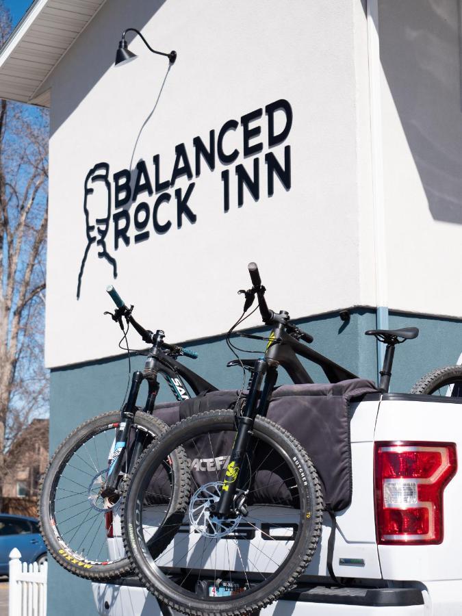 Balanced Rock Inn Fruita Eksteriør bilde