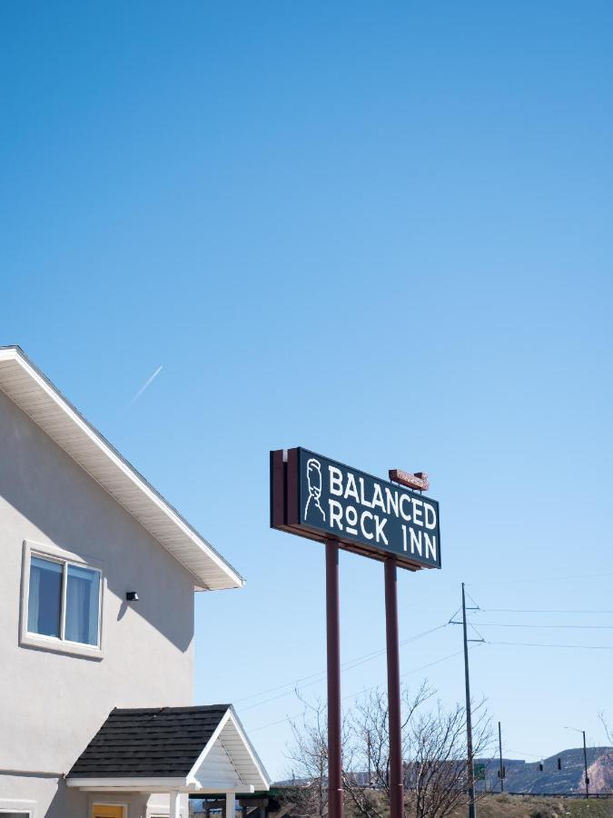 Balanced Rock Inn Fruita Eksteriør bilde